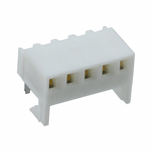 0022162050 by Molex - CONNECTOR RECPT 5POS 0.1 GOLD EDGE MNT