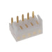 0022162051 by Molex - CONNECTOR RECPT 5POS 0.1 GOLD EDGE MNT