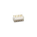 0022162061 by Molex - CONNECTOR RECPT 6POS 0.1 GOLD EDGE MNT