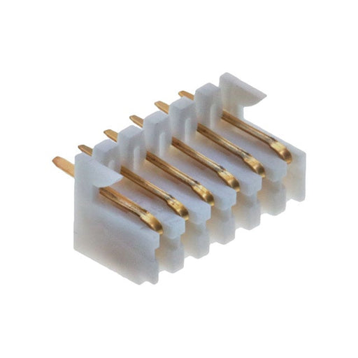 0022182063 by Molex - CONNECTOR RECPT 6POS 0.1 GOLD PCB