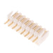 0022172082 by Molex - CONNECTOR RECPT 8POS 0.1 GOLD PCB