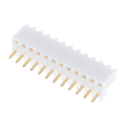 0022172122 by Molex - CONNECTOR RECPT 12POS 0.1 GOLD PCB