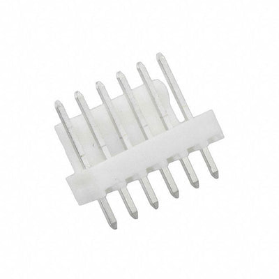 0022232061 by Molex - CONNECTOR HEADER VERT 6POS 2.54MM
