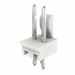 0022235021 by Molex - CONNECTOR HEADER VERT 2POS 2.54MM