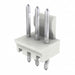 0022235031 by Molex - CONNECTOR HEADER VERT 3POS 2.54MM