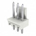 0022235034 by Molex - CONNECTOR HEADER VERT 3POS 2.54MM
