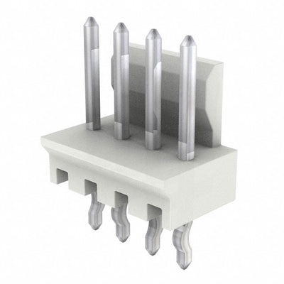 0022235041 by Molex - CONNECTOR HEADER VERT 4POS 2.54MM