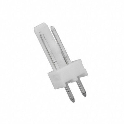 0022272021 by Molex - CONNECTOR HEADER VERT 2POS 2.54MM