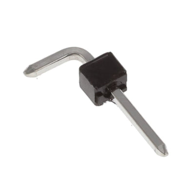 22288010 by Molex - CONNECTOR HEADER R/A 1POS 2.54MM