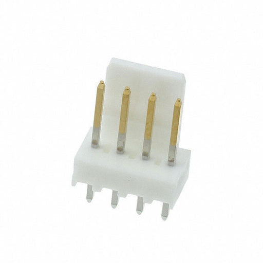 0022292041 by Molex - CONNECTOR HEADER VERT 4POS 2.54MM