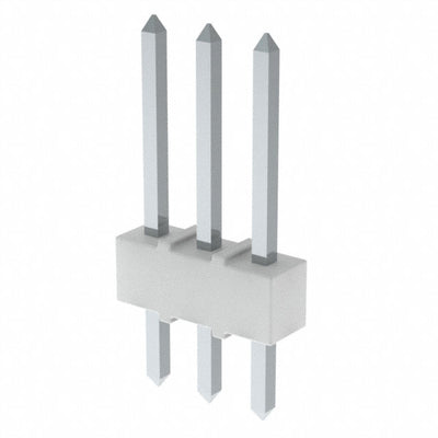 0022472039 by Molex - CONNECTOR HEADER VERT 3POS 2.54MM