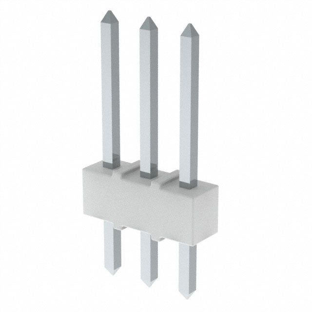 0022472039 by Molex - CONNECTOR HEADER VERT 3POS 2.54MM