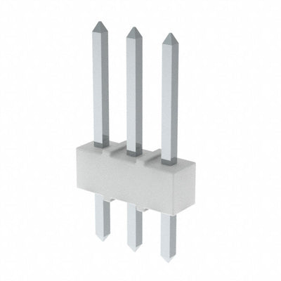 0022474033 by Molex - CONNECTOR HEADER VERT 3POS 2.54MM