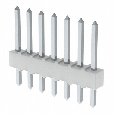 0022474073 by Molex - CONNECTOR HEADER VERT 7POS 2.54MM