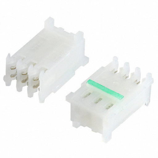0022503035 by Molex - CONNECTOR RECPT 3POS IDC 24-26AWG TIN