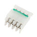 0022503045 by Molex - CONNECTOR RECPT 4POS IDC 24-26AWG TIN