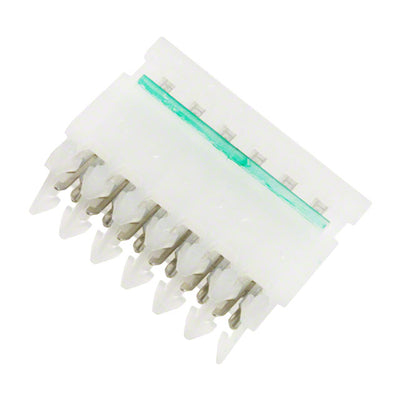 0022503065 by Molex - CONNECTOR RECPT 6POS IDC 24-26AWG TIN