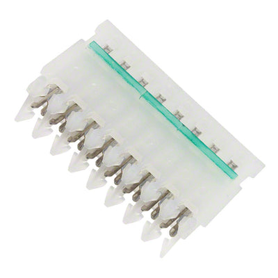 0022503085 by Molex - CONNECTOR RECPT 8POS IDC 24-26AWG TIN