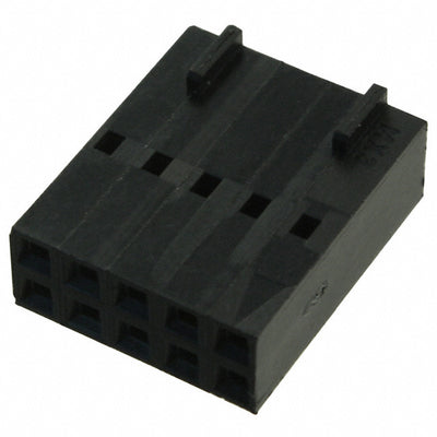 0022552103 by Molex - CONNECTOR RECPT HSG 10POS 2.54MM