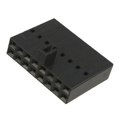 0022552162 by Molex - CONNECTOR RECPT HSG 16POS 2.54MM