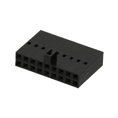 22552182 by Molex - CONNECTOR RECPT HSG 18POS 2.54MM