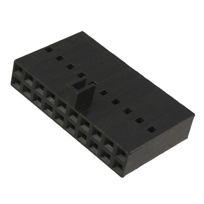 0022552202 by Molex - CONNECTOR RECPT HSG 20POS 2.54MM
