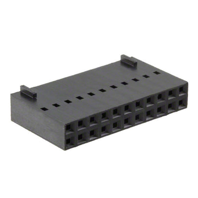 22552223 by Molex - CONNECTOR RECPT HSG 22POS 2.54MM