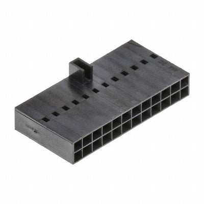 0022552242 by Molex - CONNECTOR RECPT HSG 24POS 2.54MM