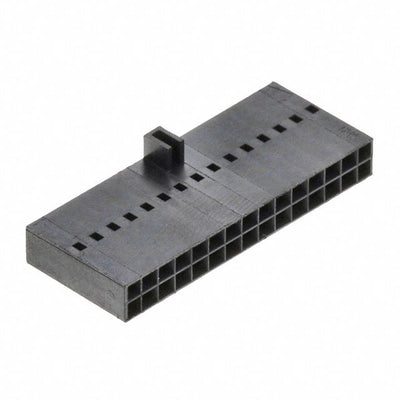 0022552302 by Molex - CONNECTOR RECPT HSG 30POS 2.54MM