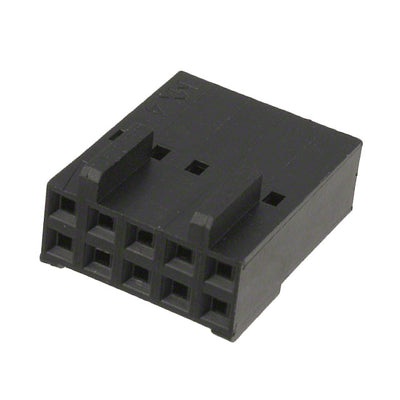 0022566107 by Molex - CONNECTOR RECPT HSG 10POS 2.54MM
