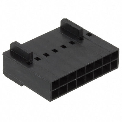 0022566167 by Molex - CONNECTOR RECPT HSG 16POS 2.54MM