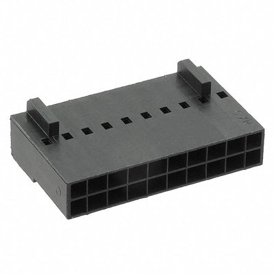 0022566207 by Molex - CONNECTOR RECPT HSG 20POS 2.54MM