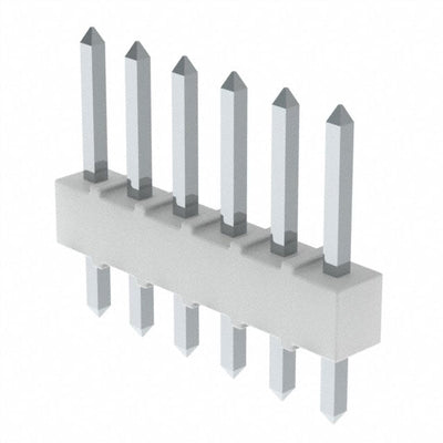 0022651060 by Molex - CONNECTOR HEADER VERT 6POS 2.54MM