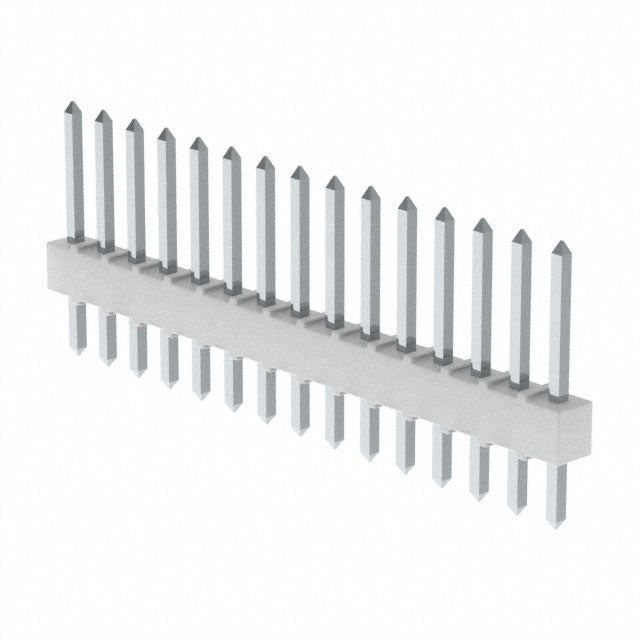 0022651150 by Molex - CONNECTOR HEADER VERT 15POS 2.54MM