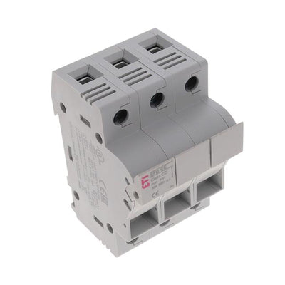 002540104 by Altech Corporation - FUSE HOLDEREFD CC30A3P 600VAC/DC
