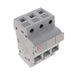 002540104 by Altech Corporation - FUSE HOLDEREFD CC30A3P 600VAC/DC