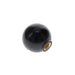 0025AU by Davies Molding, LLC - KNOB SMOOTH 5/16""-18 PHENOLIC