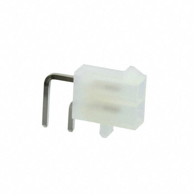 0026013114 by Molex - CONNECTOR HEADER R/A 2POS