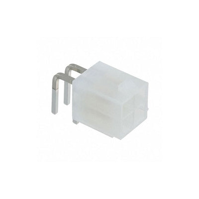 0026013115 by Molex - CONNECTOR HEADER R/A 4POS 4.2MM