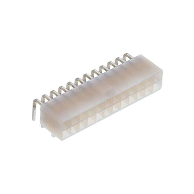0026013126 by Molex - CONNECTOR HEADER R/A 24POS 4.2MM