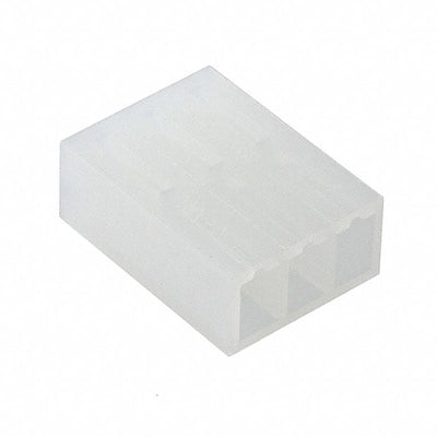 0026033031 by Molex - CONNECTOR RECPT HSG 3POS 3.96MM