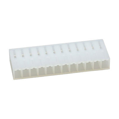 0026033121 by Molex - CONNECTOR RECPT HSG 12POS 3.96MM
