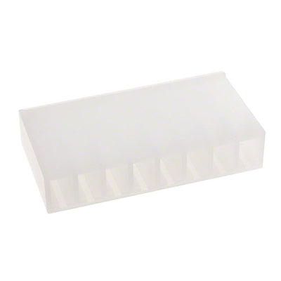 0026034081 by Molex - CONNECTOR RECPT HSG 8POS 3.96MM