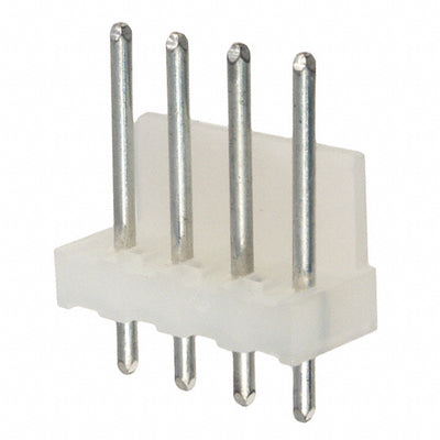 0026192041 by Molex - CONNECTOR HEADER VERT 4POS 3.96MM