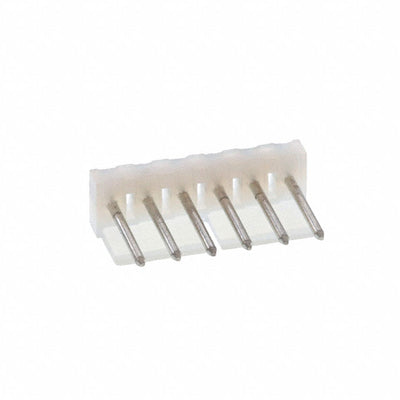 0026192061 by Molex - CONNECTOR HEADER VERT 6POS 3.96MM