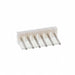 0026192061 by Molex - CONNECTOR HEADER VERT 6POS 3.96MM