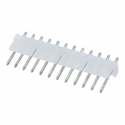 0026192121 by Molex - CONNECTOR HEADER VERT 12POS 3.96MM