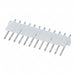 0026192121 by Molex - CONNECTOR HEADER VERT 12POS 3.96MM