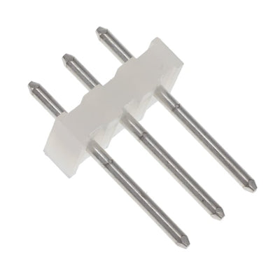 0026202031 by Molex - CONNECTOR HEADER VERT 3POS 3.96MM