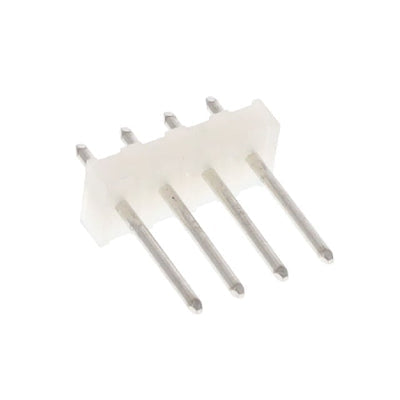 0026202041 by Molex - CONNECTOR HEADER VERT 4POS 3.96MM